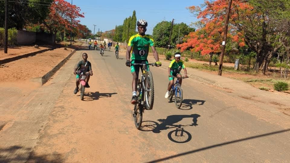 Cycle for Change