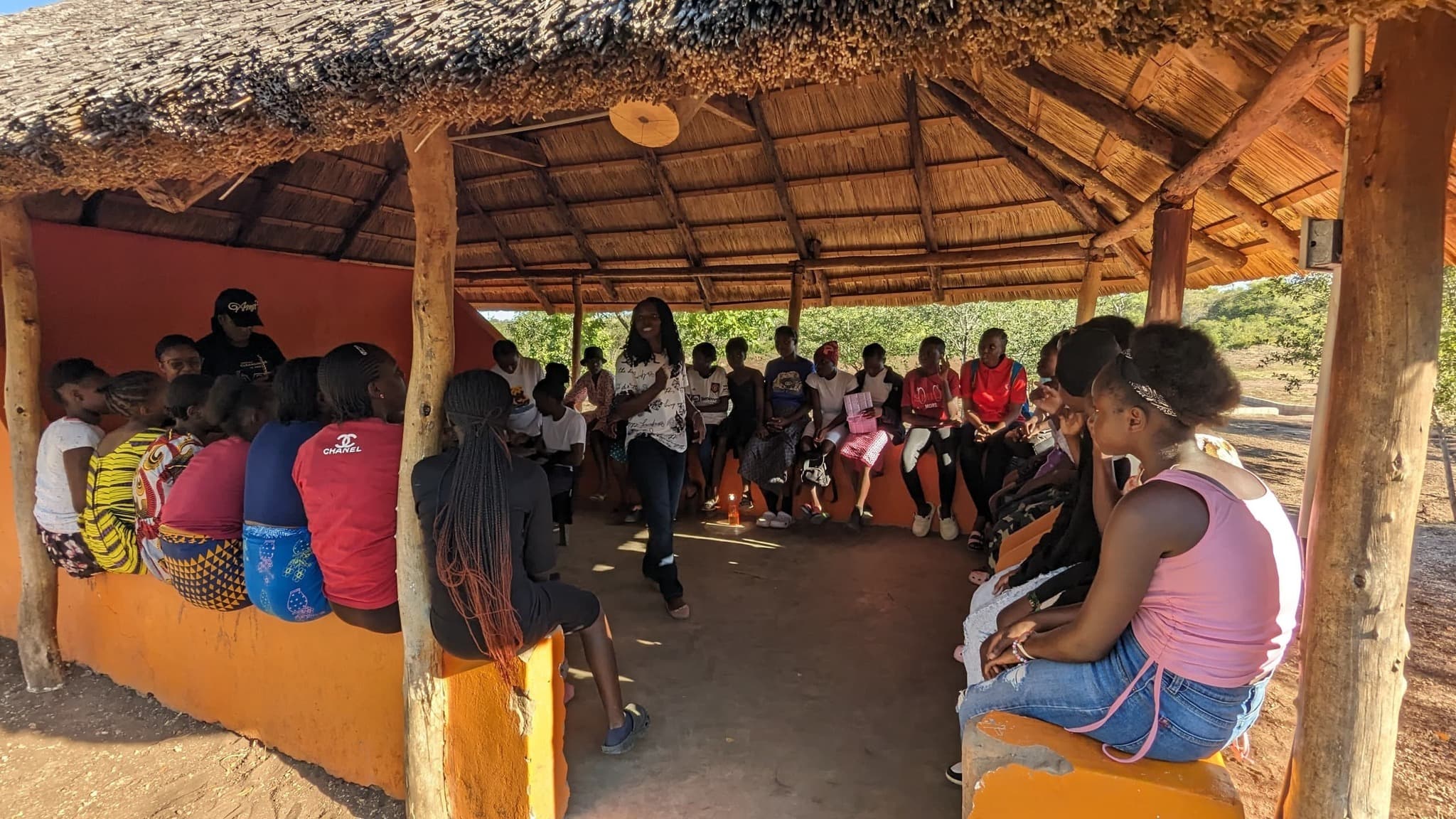 Youth Camp Worship